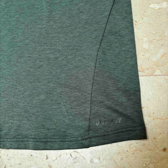 2 Nike Dri-Fit Breathe Swoosh Graphic T-Shirts - Men's Small - Picture 14 of 15